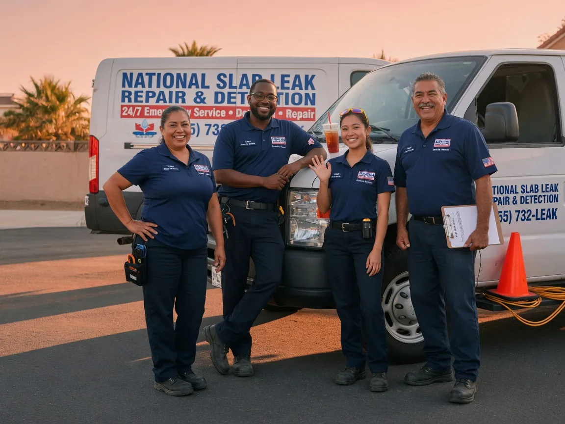 Slab Leak Detection company in Elizabethtown, IL