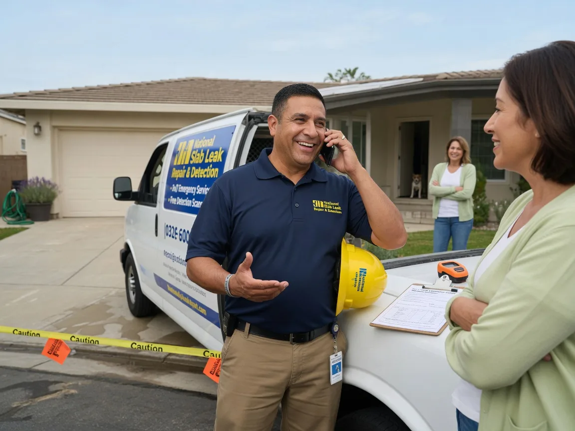 Slab Leak Detection Elizabethtown, IL FAQs