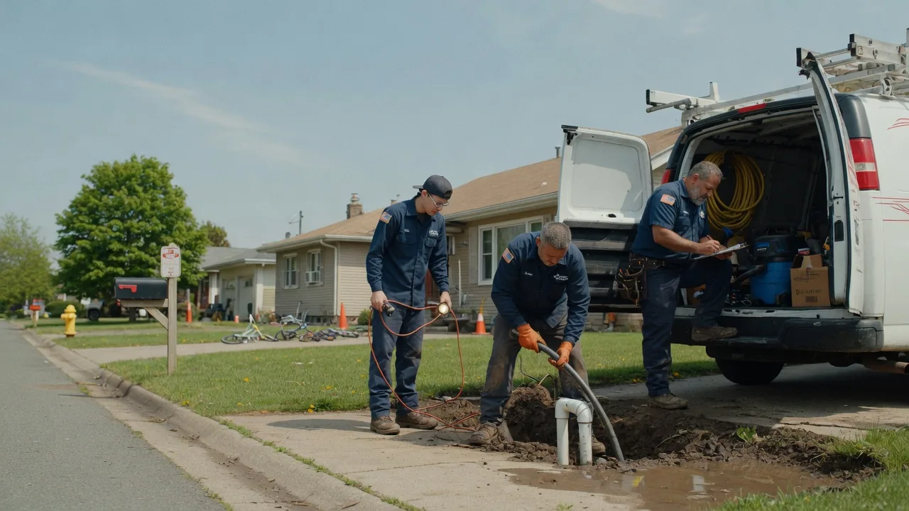 Slab Leak Detection in Elizabethtown, IL near me